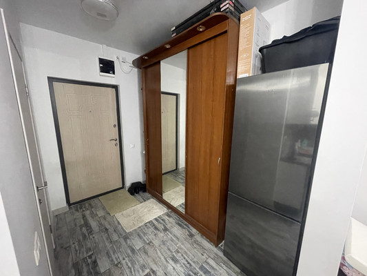 Фото квартиры по адресу Москва, Молодежная ул, 26б 