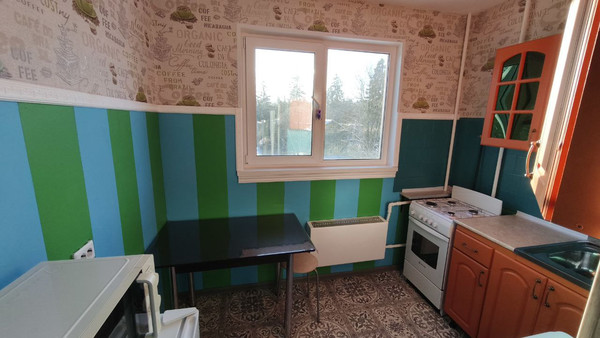 Фото квартиры по адресу Ленинградская обл, Волосовский р-н, Вингиссара пр-кт, д. 99