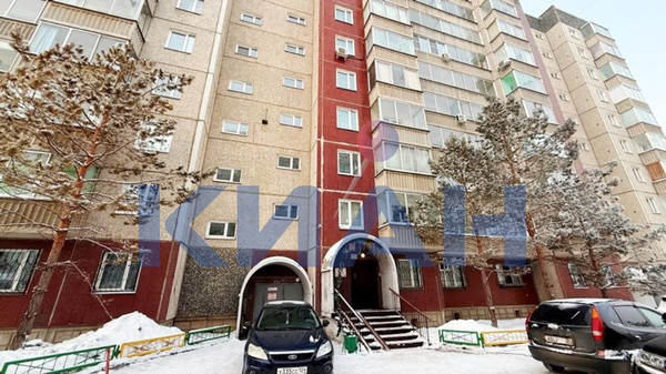 Фото квартиры по адресу Москва, Попова ул, 24 