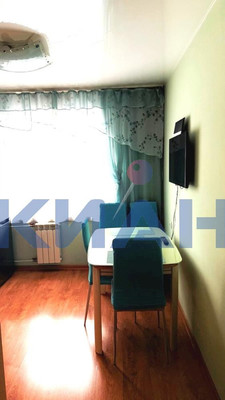 Фото квартиры по адресу Москва, Попова ул, 24 