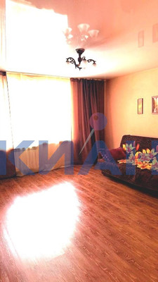 Фото квартиры по адресу Москва, Попова ул, 24 