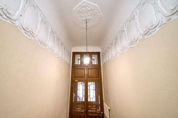 Фото квартиры по адресу Санкт-Петербург, Большая Конюшенная ул, 19/8А 