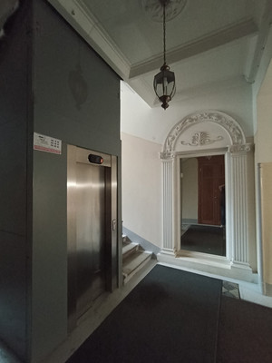 Объект по адресу Санкт-Петербург, Большая Конюшенная ул, 19/8А 