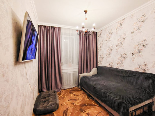 Фото квартиры по адресу Москва, Лесная ул, 16 