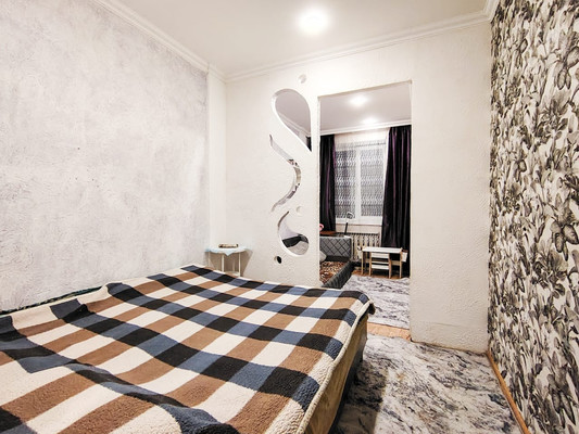 Фото квартиры по адресу Москва, Лесная ул, 16 