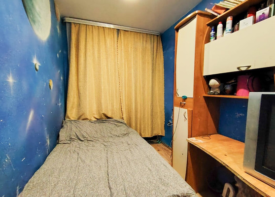 Фото квартиры по адресу Москва, Лесная ул, 16 