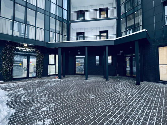 Фото квартиры по адресу Московская обл, Наро-Фоминск г, Новикова ул, д. 20/1