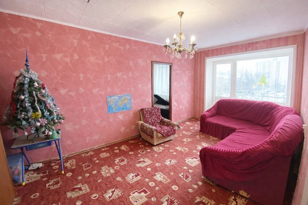 Фото квартиры по адресу Московская обл, Наро-Фоминский р-н, Мира ул, д. 2