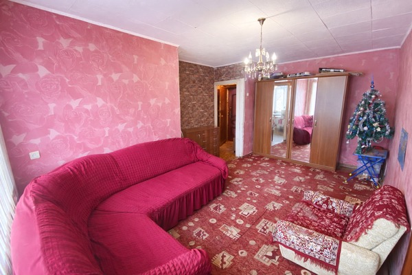 Фото квартиры по адресу Московская обл, Наро-Фоминский р-н, Мира ул, д. 2