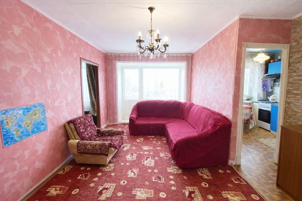 Фото квартиры по адресу Московская обл, Наро-Фоминский р-н, Мира ул, д. 2