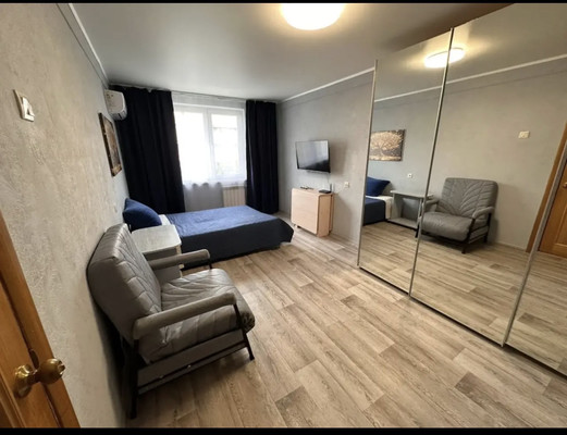 Фото квартиры по адресу Москва, Павлова (Лазаревский р-н) пер, 10А 