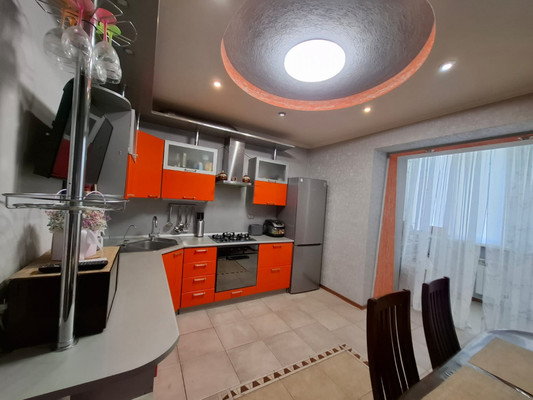 Фото квартиры по адресу Москва, Подвойского ул, 125 