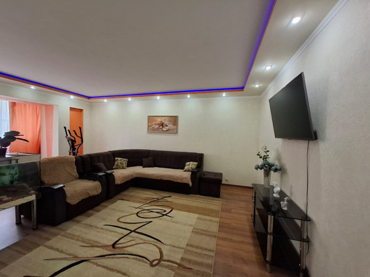 Фото квартиры по адресу Москва, Подвойского ул, 125 