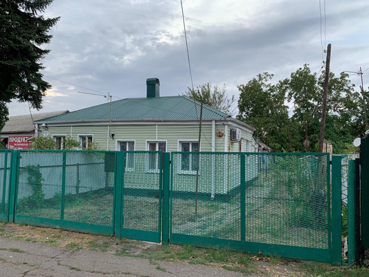 Объект по адресу Краснодарский край, Тихорецкий р-н, Гражданская ул, д. 11