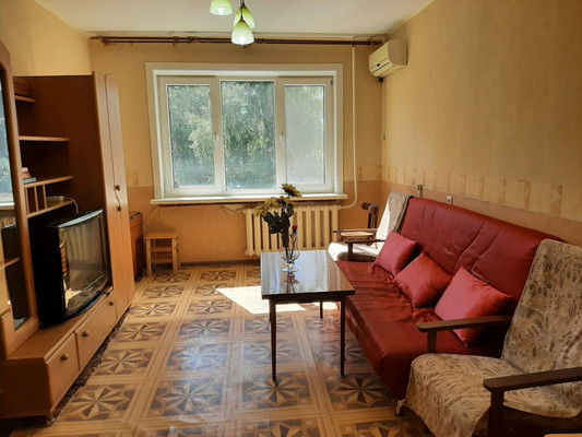 Фото квартиры по адресу Москва, Октябрьская ул, 110 