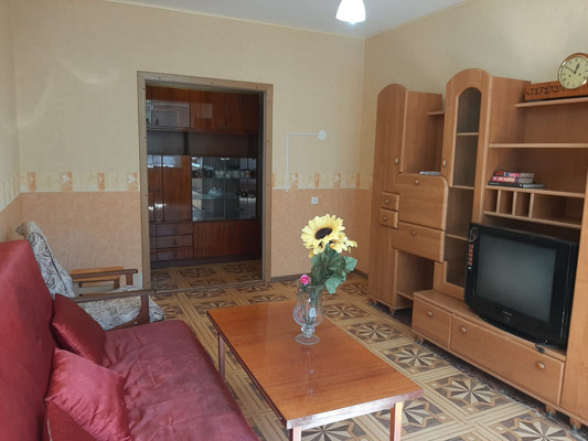 Фото квартиры по адресу Москва, Октябрьская ул, 110 