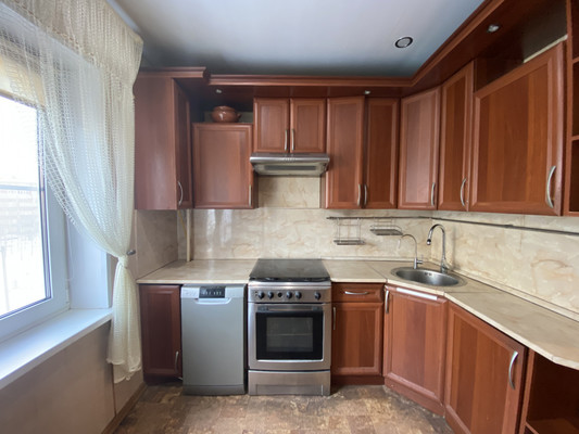 Фото квартиры по адресу Москва, Тельмана п, 44 