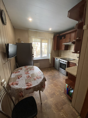 Фото квартиры по адресу Москва, Тельмана п, 44 