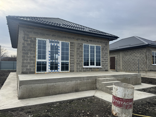 Объект по адресу Краснодарский край, Анапский р-н, Гостагаевская ст-ца, Мира ул