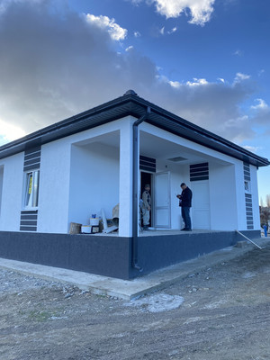 Объект по адресу Краснодарский край, Натухаевская ст-ца, Мира ул