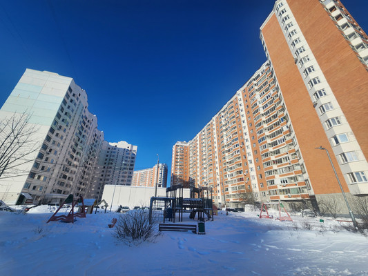 Объект по адресу Москва, Маршала Савицкого ул, 28 