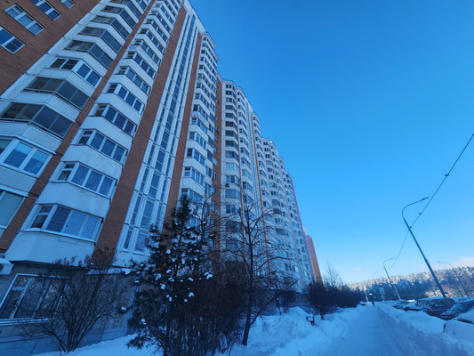 Объект по адресу Москва, Маршала Савицкого ул, 28 