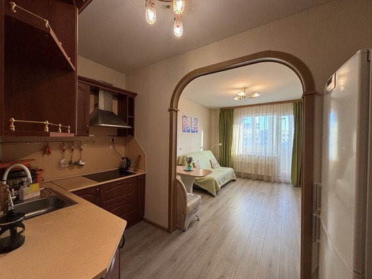 Объект по адресу Санкт-Петербург г, Осипенко ул, д. 4к1