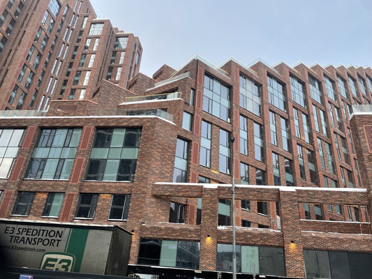 Фото квартиры по адресу Москва, Летниковская ул, 6к4 