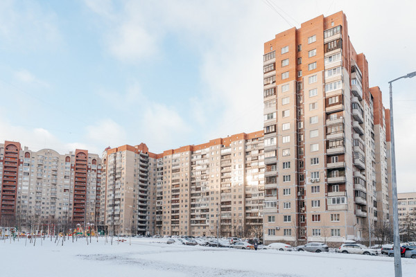 Фото квартиры по адресу Санкт-Петербург, Звёздная ул, 5к1 