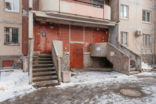 Фото квартиры по адресу Санкт-Петербург, Звёздная ул, 5к1 