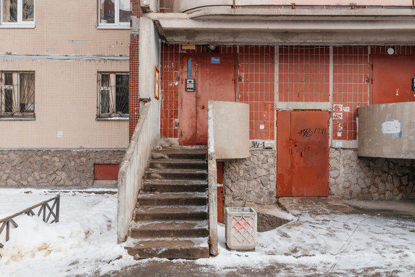 Фото квартиры по адресу Санкт-Петербург, Звёздная ул, 5к1 