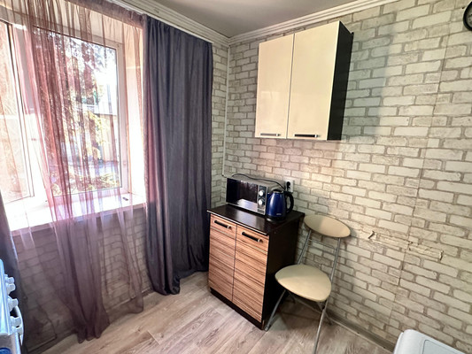 Фото квартиры по адресу Москва, Меньшикова ул, 62 