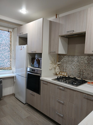 Фото квартиры по адресу Санкт-Петербург, Учительская ул, 19Ак1 