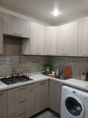 Фото квартиры по адресу Санкт-Петербург, Учительская ул, 19Ак1 