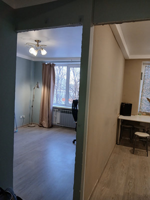 Фото квартиры по адресу Санкт-Петербург, Учительская ул, 19Ак1 