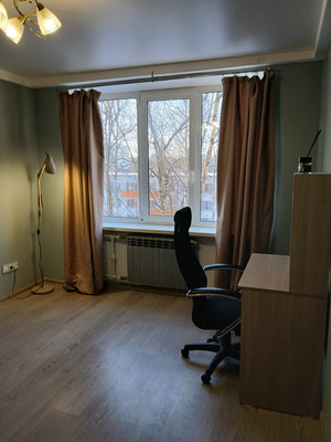 Фото квартиры по адресу Санкт-Петербург, Учительская ул, 19Ак1 