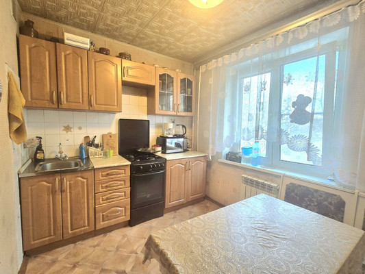 Фото квартиры по адресу Московская обл, Северово д, Подольская ул, д. 2