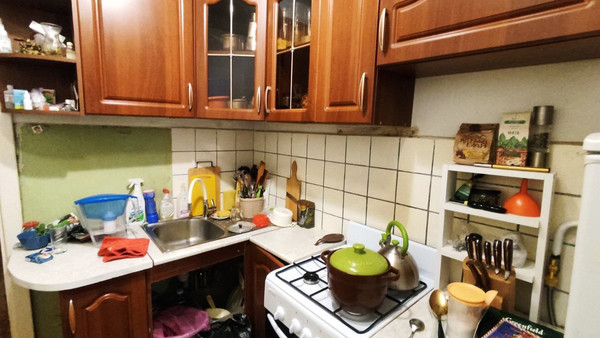 Фото квартиры по адресу Московская обл, Северово д, Подольская ул, д. 7