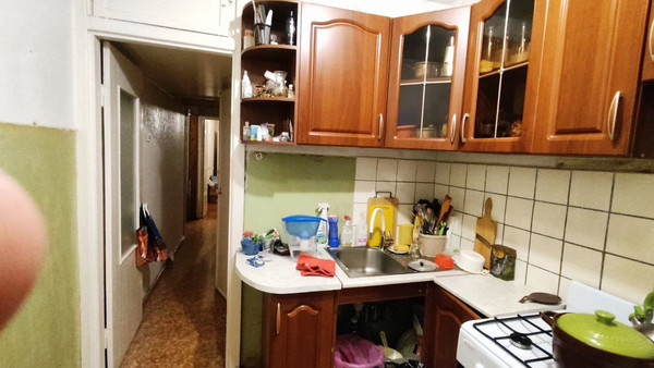 Фото квартиры по адресу Московская обл, Северово д, Подольская ул, д. 7