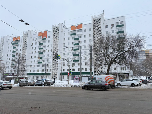 Фото квартиры по адресу Москва, Белинского ул, 85 