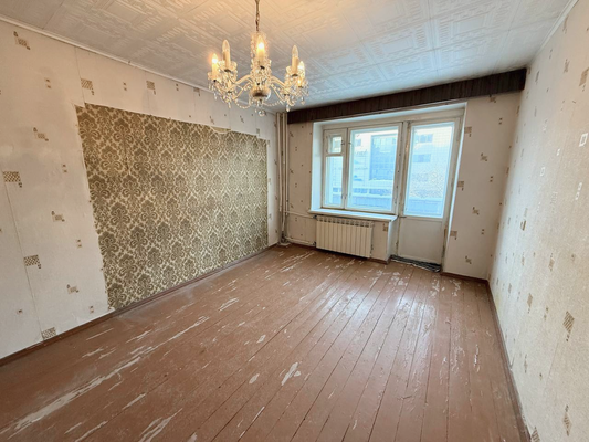 Фото квартиры по адресу Москва, Белинского ул, 85 