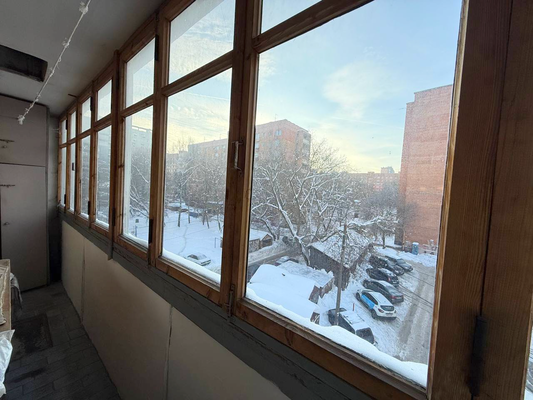 Фото квартиры по адресу Москва, Белинского ул, 85 