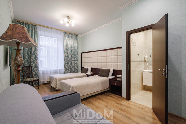 Объект по адресу Санкт-Петербург, Садовая ул, 59 