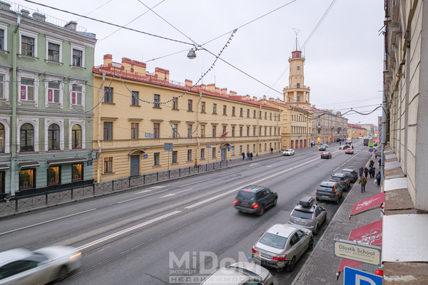 Фото квартиры по адресу Санкт-Петербург, Садовая ул, 59 
