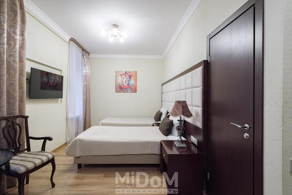 Фото квартиры по адресу Санкт-Петербург, Садовая ул, 59 