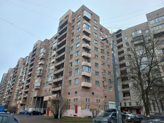 Объект по адресу Санкт-Петербург, Гражданский пр-кт, 6А 