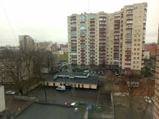 Объект по адресу Санкт-Петербург, Гражданский пр-кт, 6А 