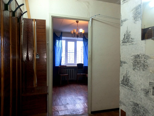 Объект по адресу Санкт-Петербург, Гражданский пр-кт, 6А 