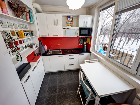 Фото квартиры по адресу Санкт-Петербург, Альпийский пер, 20А 