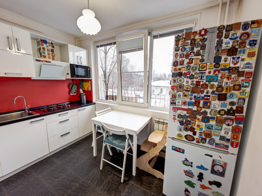 Фото квартиры по адресу Санкт-Петербург, Альпийский пер, 20А 